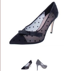 Kate Spade Lasalle Polka Dot Pointed Toes Pumps